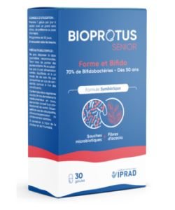 Senior Bioprotus BIO, 30 capsules